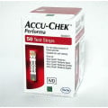 ACCU-CHEK Performa סטריפים למדידת רמת הסוכר - 50 סטריפים