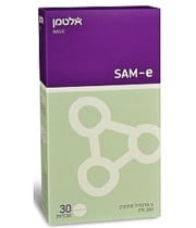 סאם-אי SAM-e אלטמן 30 טבליות