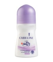 קרליין דאודורנט רול און נושם אוקסיג'ן | CARELINE Oxygen Roll On Deodorant 75ML