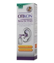 אוטיקון טיפות אוזניים טבעיות בתרסיס | OTIKON 15ml