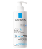 ליפיקאר באום AP+ משחת הזנה אינטנסיבית לעור אטופי, יבש ומגורה 400 מ"ל | La Roche Posay Lipikar Baume AP+ לה רוש פוזה 