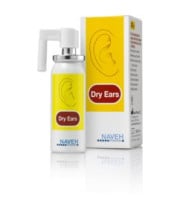Dry Ears Jet Spray | דריי אירז ספריי | תרסיס לייבוש מים ולחות מהאוזן 30 מל